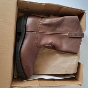 Redwing Safety Boots Pecos 11B Mens